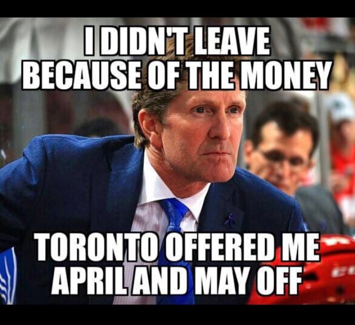Toronto Maple Leaf Memes - Leafs Jokes